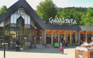 Zakopane -PKL kolej na Gubałówkę - 17-06-2025 13:12
