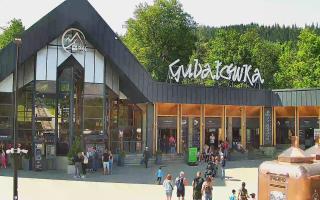 Zakopane -PKL kolej na Gubałówkę - 17-06-2025 13:20