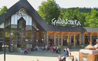 Zakopane -PKL kolej na Gubałówkę - 17-06-2025 13:27