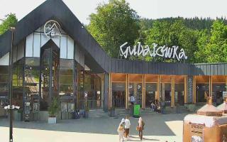 Zakopane -PKL kolej na Gubałówkę - 17-06-2025 13:42