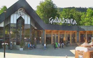 Zakopane -PKL kolej na Gubałówkę - 17-06-2025 13:58