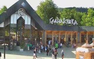 Zakopane -PKL kolej na Gubałówkę - 17-06-2025 14:05