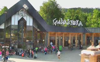 Zakopane -PKL kolej na Gubałówkę - 17-06-2025 14:20
