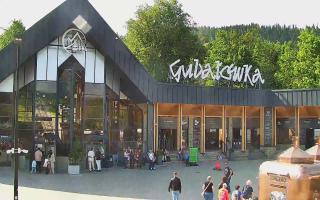 Zakopane -PKL kolej na Gubałówkę - 17-06-2025 14:28