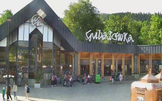 Zakopane -PKL kolej na Gubałówkę - 17-06-2025 14:36