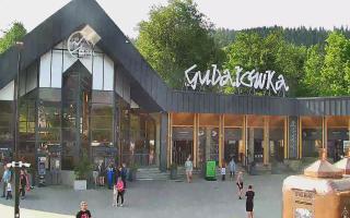 Zakopane -PKL kolej na Gubałówkę - 17-06-2025 14:51