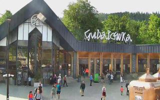 Zakopane -PKL kolej na Gubałówkę - 17-06-2025 14:58