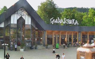 Zakopane -PKL kolej na Gubałówkę - 17-06-2025 15:29