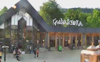 Zakopane -PKL kolej na Gubałówkę - 17-06-2025 15:44