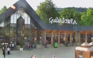 Zakopane -PKL kolej na Gubałówkę - 17-06-2025 15:51