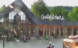 Zakopane -PKL kolej na Gubałówkę - 17-06-2025 15:59