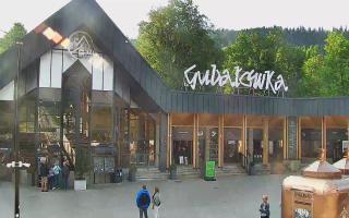 Zakopane -PKL kolej na Gubałówkę - 17-06-2025 16:07