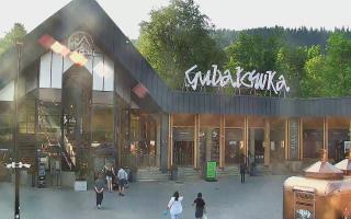 Zakopane -PKL kolej na Gubałówkę - 17-06-2025 16:29