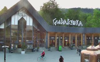 Zakopane -PKL kolej na Gubałówkę - 17-06-2025 17:53
