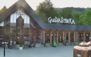Zakopane -PKL kolej na Gubałówkę - 17-06-2025 18:01