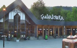 Zakopane -PKL kolej na Gubałówkę - 17-06-2025 18:39