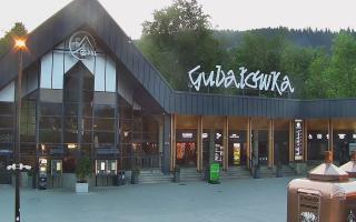 Zakopane -PKL kolej na Gubałówkę - 17-06-2025 18:46