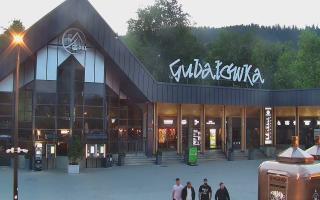 Zakopane -PKL kolej na Gubałówkę - 17-06-2025 19:01