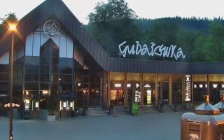 Zakopane -PKL kolej na Gubałówkę - 17-06-2025 19:09