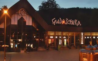 Zakopane -PKL kolej na Gubałówkę - 17-06-2025 19:24