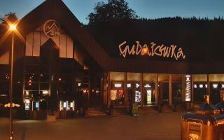 Zakopane -PKL kolej na Gubałówkę - 17-06-2025 19:32