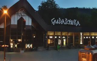 Zakopane -PKL kolej na Gubałówkę - 18-06-2025 01:59