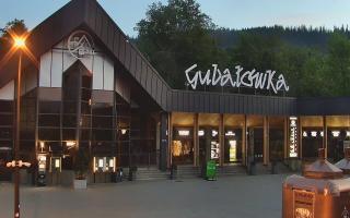 Zakopane -PKL kolej na Gubałówkę - 18-06-2025 02:07