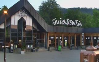 Zakopane -PKL kolej na Gubałówkę - 18-06-2025 02:22
