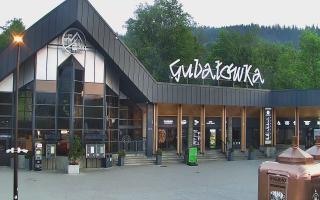 Zakopane -PKL kolej na Gubałówkę - 18-06-2025 02:29