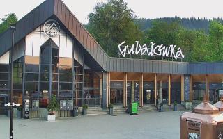 Zakopane -PKL kolej na Gubałówkę - 18-06-2025 02:52