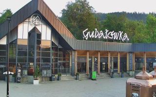 Zakopane -PKL kolej na Gubałówkę - 18-06-2025 03:00