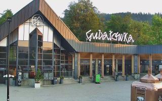 Zakopane -PKL kolej na Gubałówkę - 18-06-2025 03:07