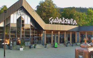 Zakopane -PKL kolej na Gubałówkę - 18-06-2025 03:45