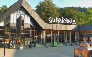 Zakopane -PKL kolej na Gubałówkę - 18-06-2025 04:08
