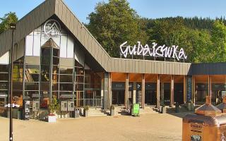 Zakopane -PKL kolej na Gubałówkę - 18-06-2025 05:16
