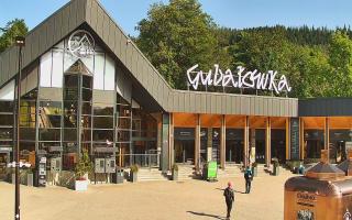 Zakopane -PKL kolej na Gubałówkę - 18-06-2025 06:10