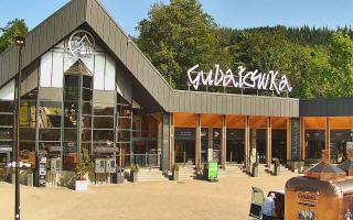 Zakopane -PKL kolej na Gubałówkę - 18-06-2025 06:17