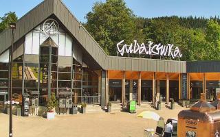 Zakopane -PKL kolej na Gubałówkę - 18-06-2025 06:25