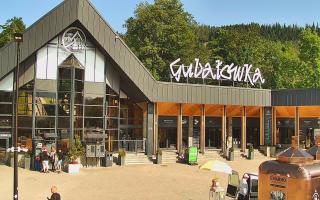 Zakopane -PKL kolej na Gubałówkę - 18-06-2025 06:32
