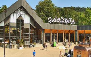 Zakopane -PKL kolej na Gubałówkę - 18-06-2025 06:40
