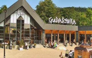 Zakopane -PKL kolej na Gubałówkę - 18-06-2025 06:48