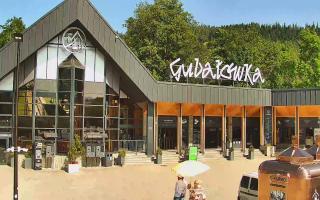 Zakopane -PKL kolej na Gubałówkę - 18-06-2025 07:18