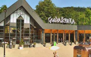 Zakopane -PKL kolej na Gubałówkę - 18-06-2025 07:26