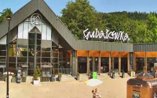 Zakopane -PKL kolej na Gubałówkę - 18-06-2025 07:33