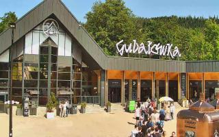 Zakopane -PKL kolej na Gubałówkę - 18-06-2025 07:48