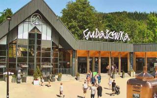 Zakopane -PKL kolej na Gubałówkę - 18-06-2025 07:56