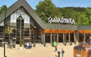 Zakopane -PKL kolej na Gubałówkę - 18-06-2025 08:11