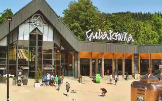 Zakopane -PKL kolej na Gubałówkę - 18-06-2025 08:19
