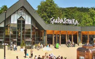 Zakopane -PKL kolej na Gubałówkę - 18-06-2025 08:26