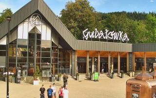 Zakopane -PKL kolej na Gubałówkę - 08-07-2025 06:07